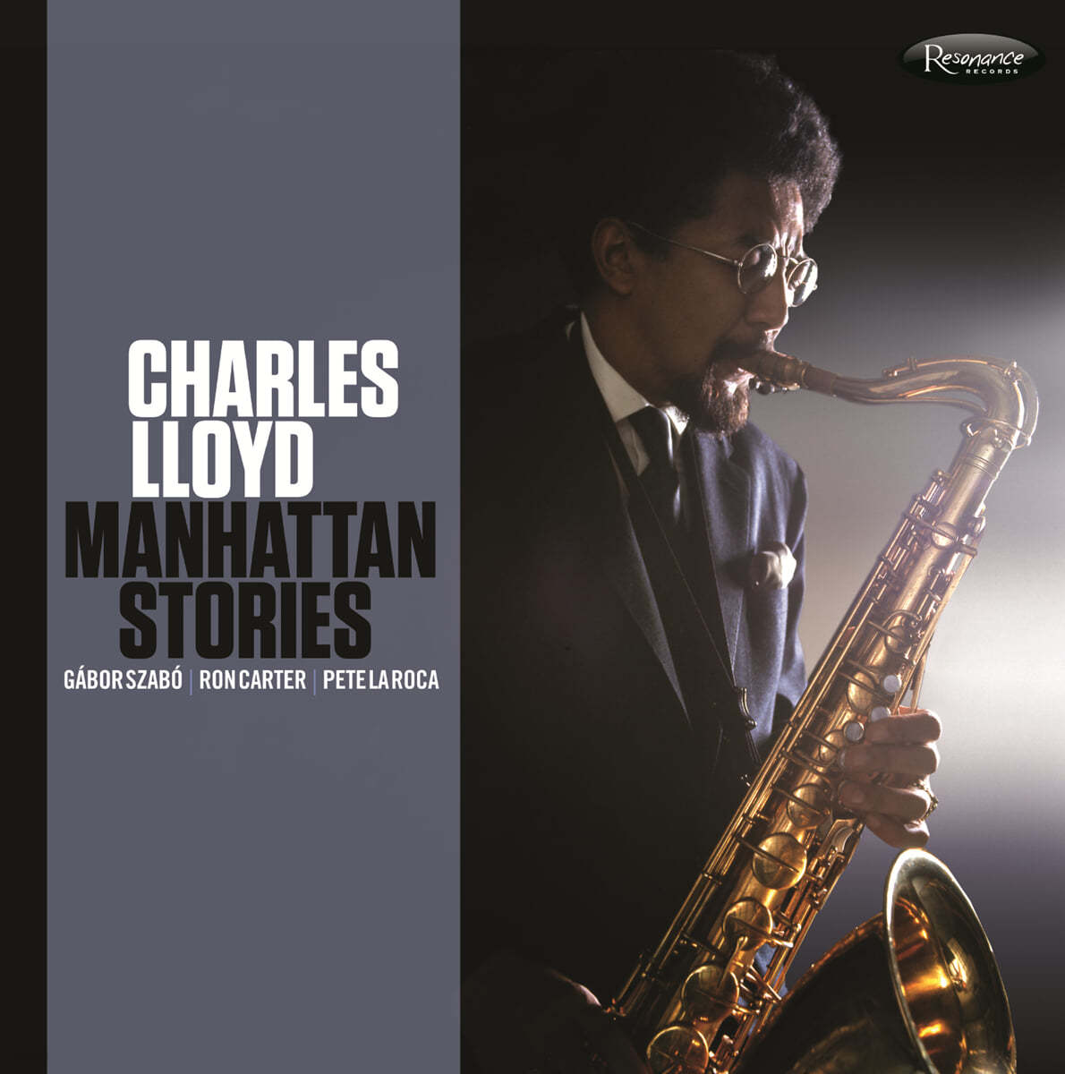 Charles Lloyd (찰스 로이드) - Manhattan Stories [2LP]