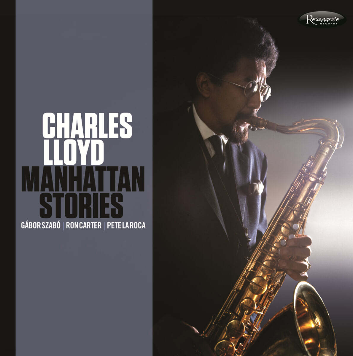 Charles Lloyd (찰스 로이드) - Manhattan Stories