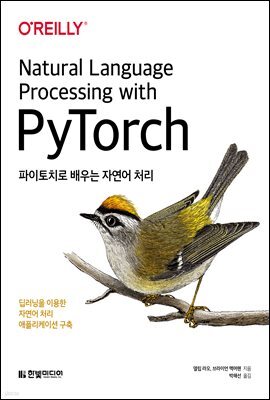 파이토치로 배우는 자연어 처리