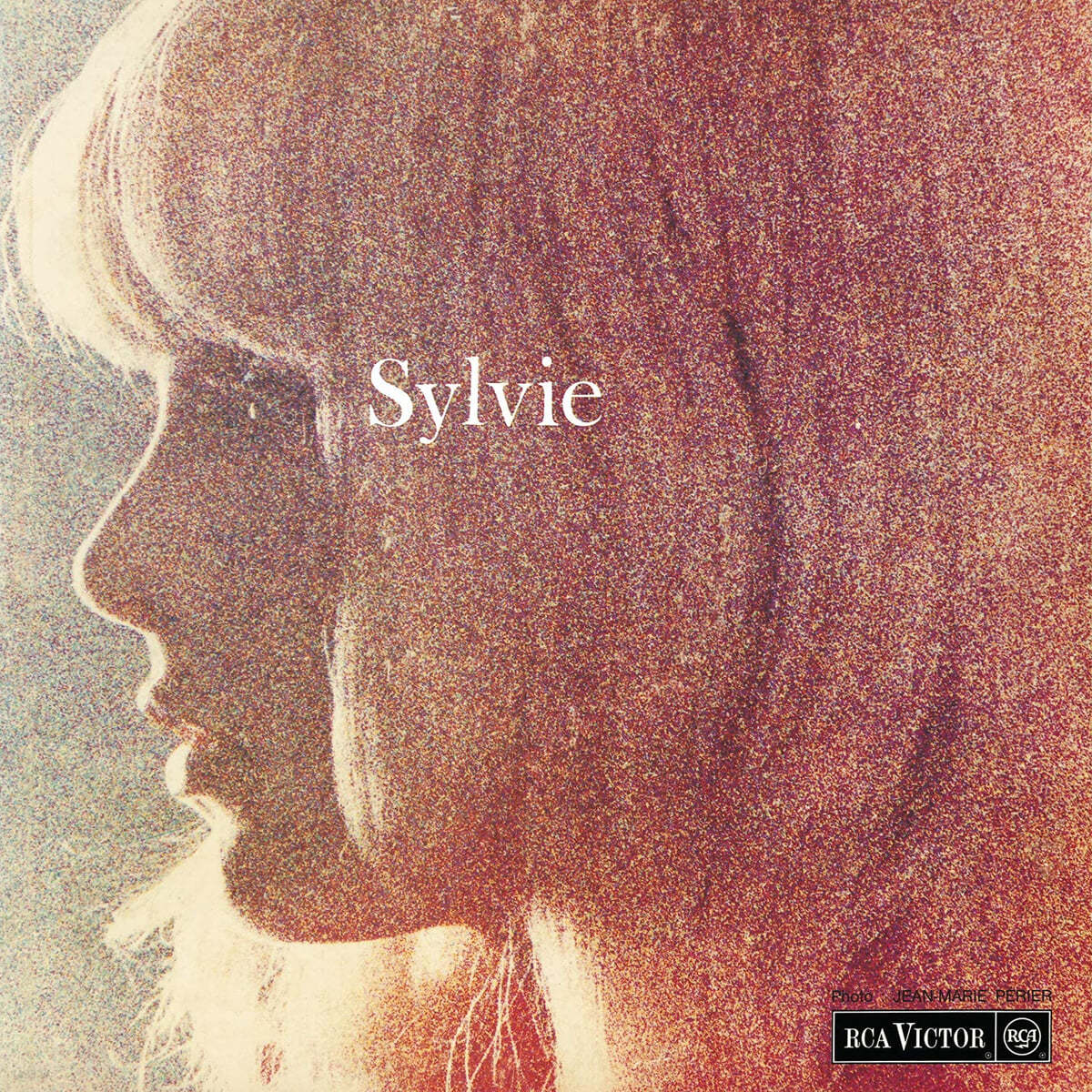 Sylvie Vartan (실비 바르땅) - 2&#39;35 De Bonheur [레드 컬러 LP] 