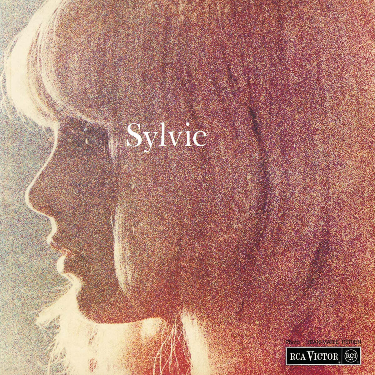 Sylvie Vartan (실비 바르땅) - 2'35 De Bonheur [레드 컬러 LP]