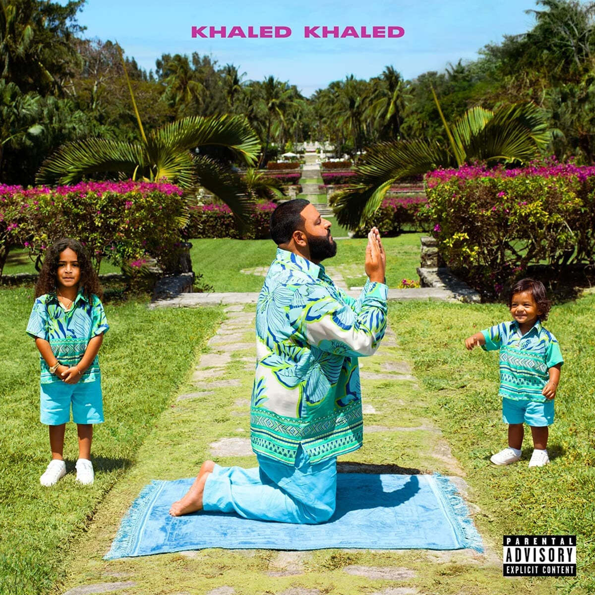 DJ Khaled (DJ 칼리드) - Khaled Khaled