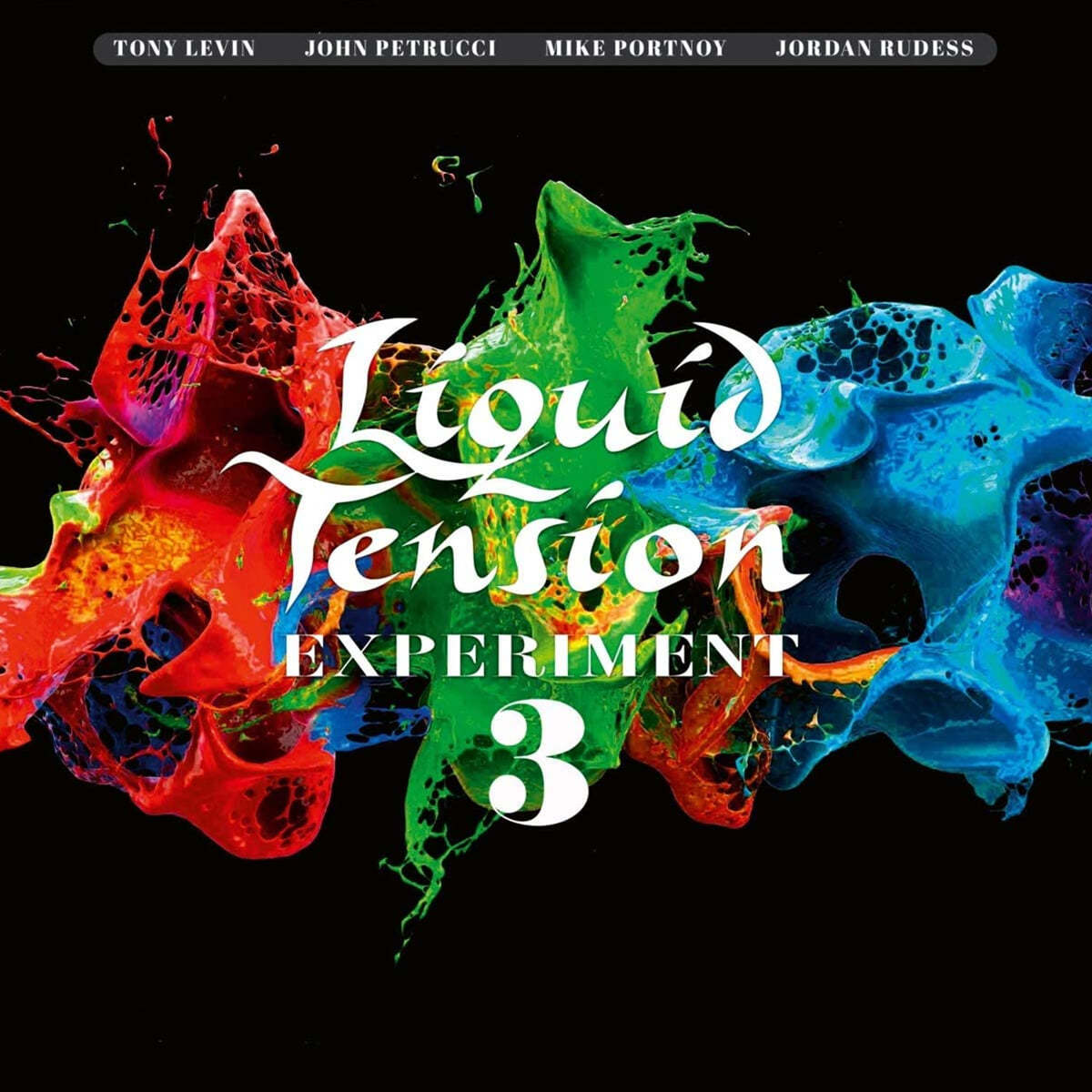 Liquid Tension Experiment (리퀴드 텐션 익스페리먼트 LTE3) - Liquid Tension Experiment 3 