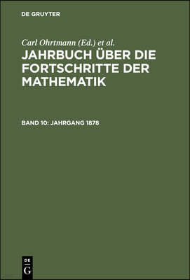 Jahrgang 1878