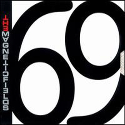 Magnetic Fields - 69 Love Songs (3CD Boxset)