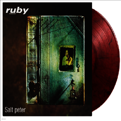 Ruby — Salt Peter 앨범 커버