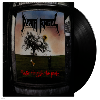 Death Angel — Frolic Through The Park (Expanded Edition) 앨범 커버