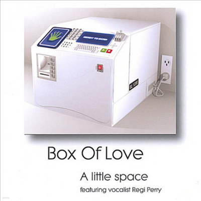 A Little Space - Box Of Love (CD)