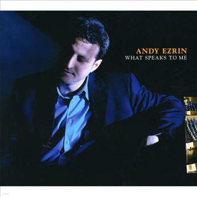 Andy Ezrin - What Speaks To Me (CD)