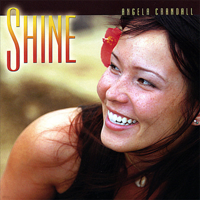 Angela Crandall - Shine (CD)
