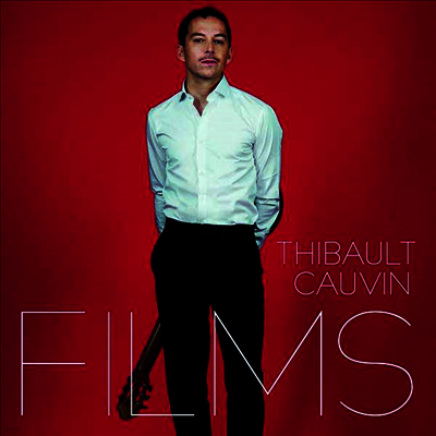 Thibault Cauvin — Films - Thibault Cauvin 앨범 커버