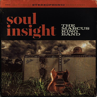 Marcus King Band — Soul Insight 앨범 커버
