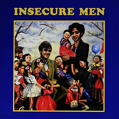 Insecure Men — Insecure Men 앨범 커버