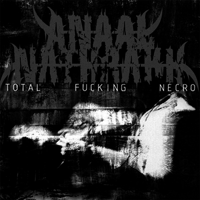 Anaal Nathrakh — Total Fucking Necro 앨범 커버