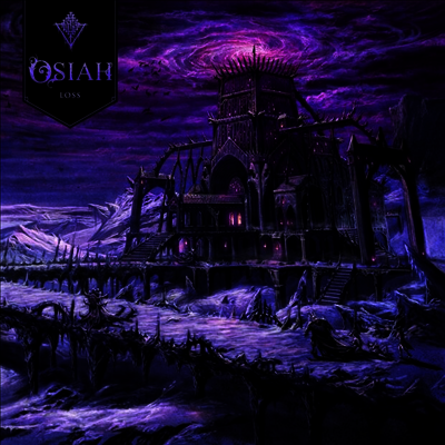 Osiah — Loss (Gatefold) 앨범 커버