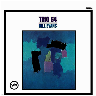 Bill Evans Trio — Trio 64 (Verve Acoustic Sounds Series) 앨범 커버