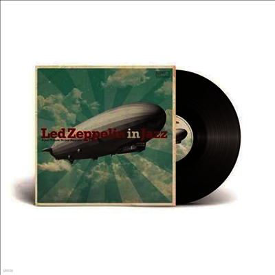 Tribute To Led Zeppelin — Led Zeppelin In Jazz 앨범 커버