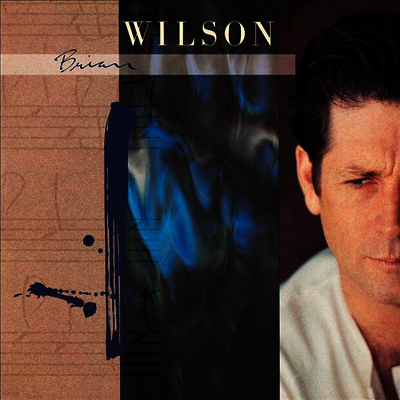 Brian Wilson — Brian Wilson 앨범 커버