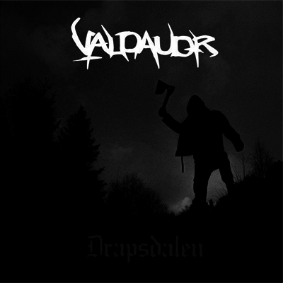 Valdaudr — Drapsdalen 앨범 커버