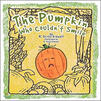 The Pumpkin Who Couldn't Smile