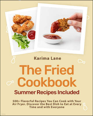 The Fried Cookbook