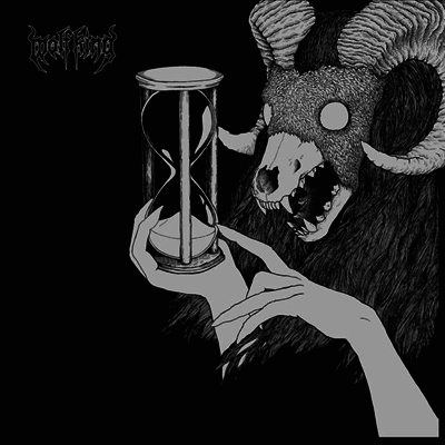 Wolf King — The Path Of Wrath 앨범 커버