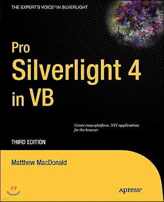 Pro Silverlight 4 in VB