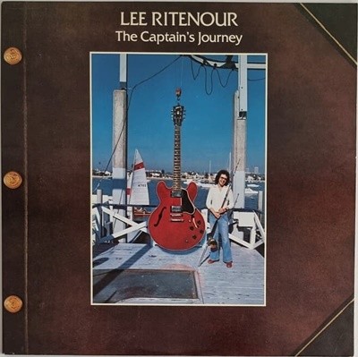 [수입LP] Lee Ritenour - The Captain's Journey 