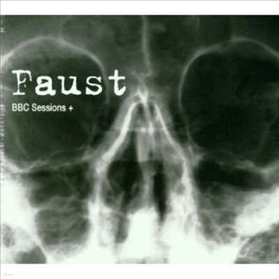 Faust - Bbc Sessions+ (CD)