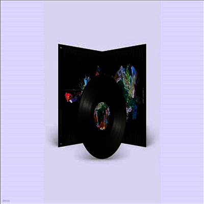 Black Midi — Cavalcade 앨범 커버