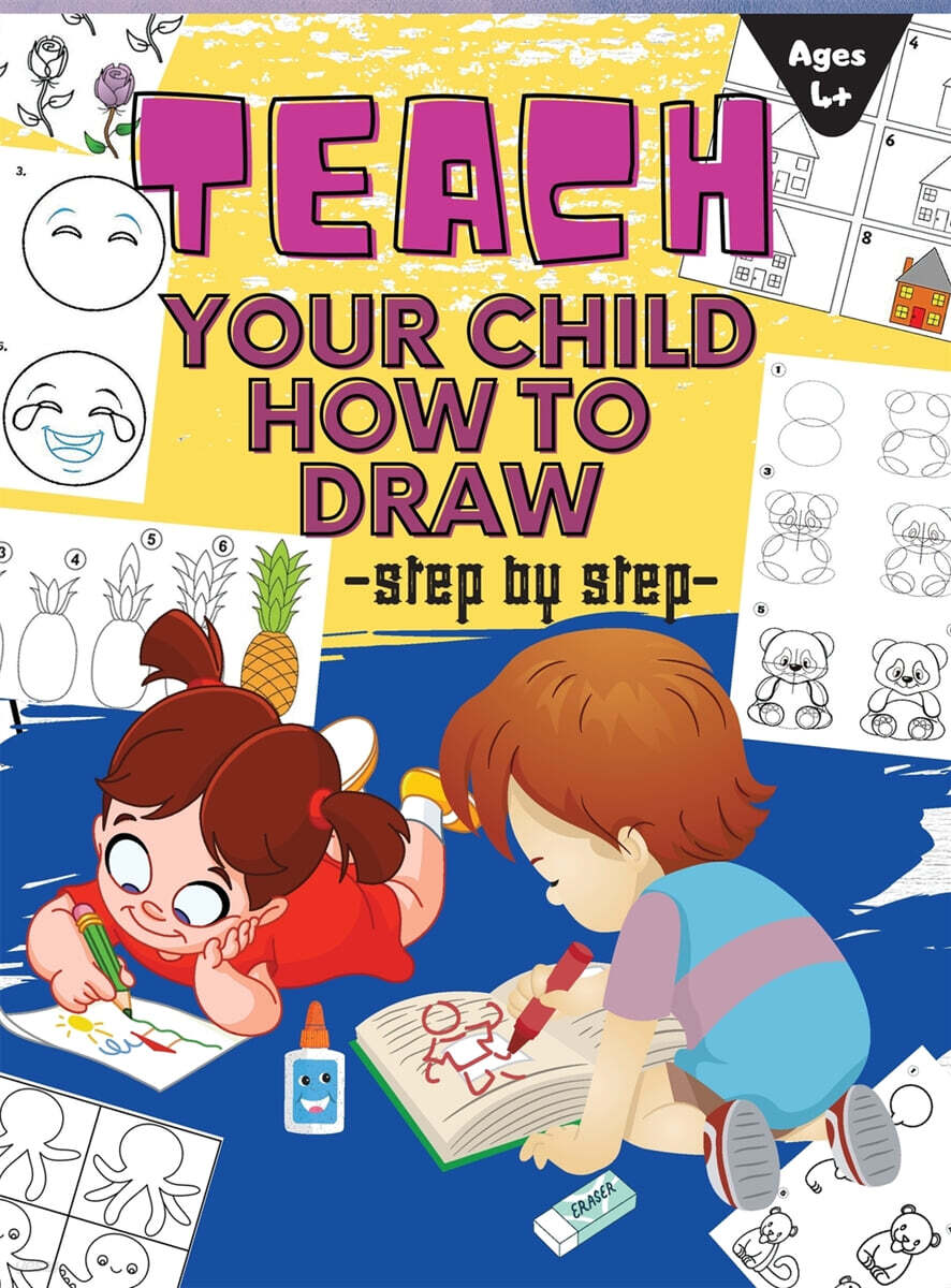 TEACH YOUR CHILD HOW TO DRAW