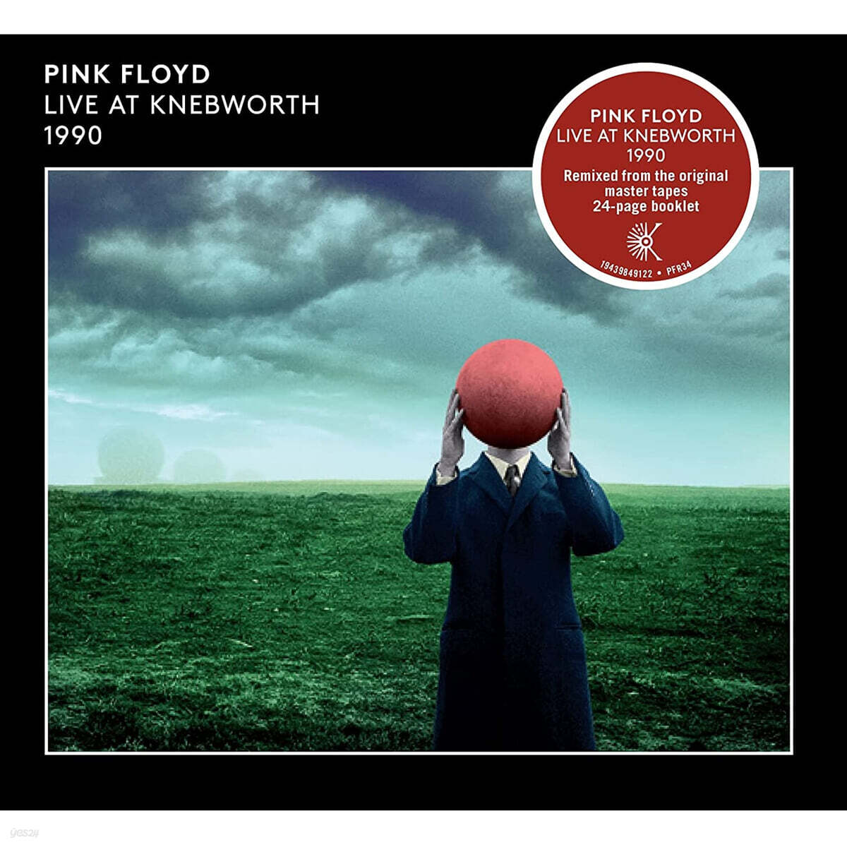 Pink Floyd (핑크 플로이드) - Live At Knebworth 1990
