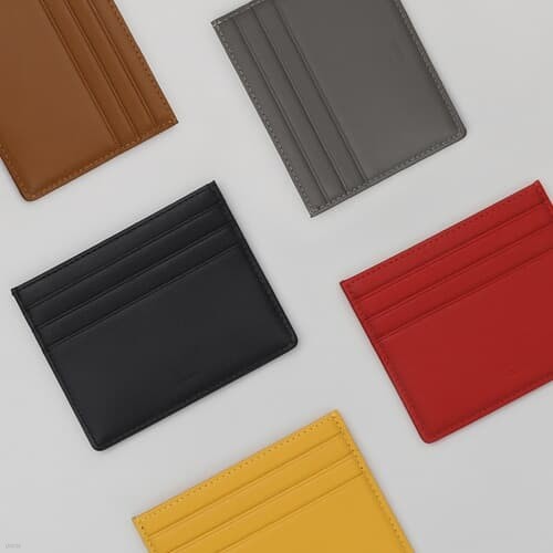 D.LAB Kyle card wallet - 5color