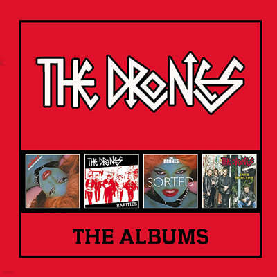 The Drones (γ) - The Albums 