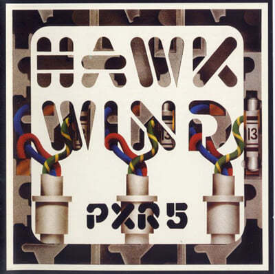 Hawkwind (호크윈드) - P.X.R.5 