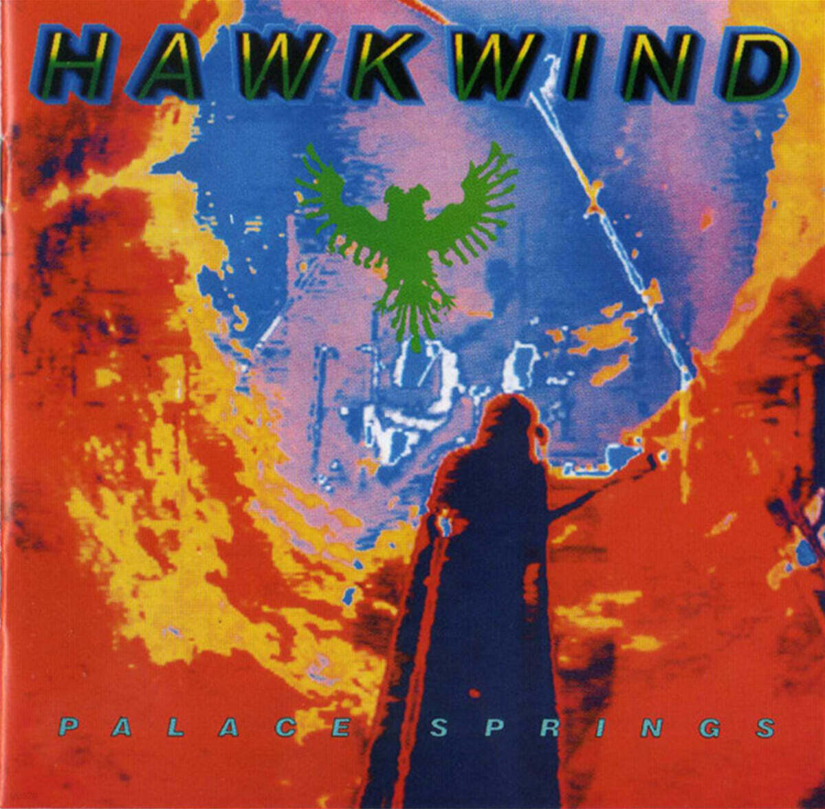 Hawkwind (호크윈드) - Palace Springs