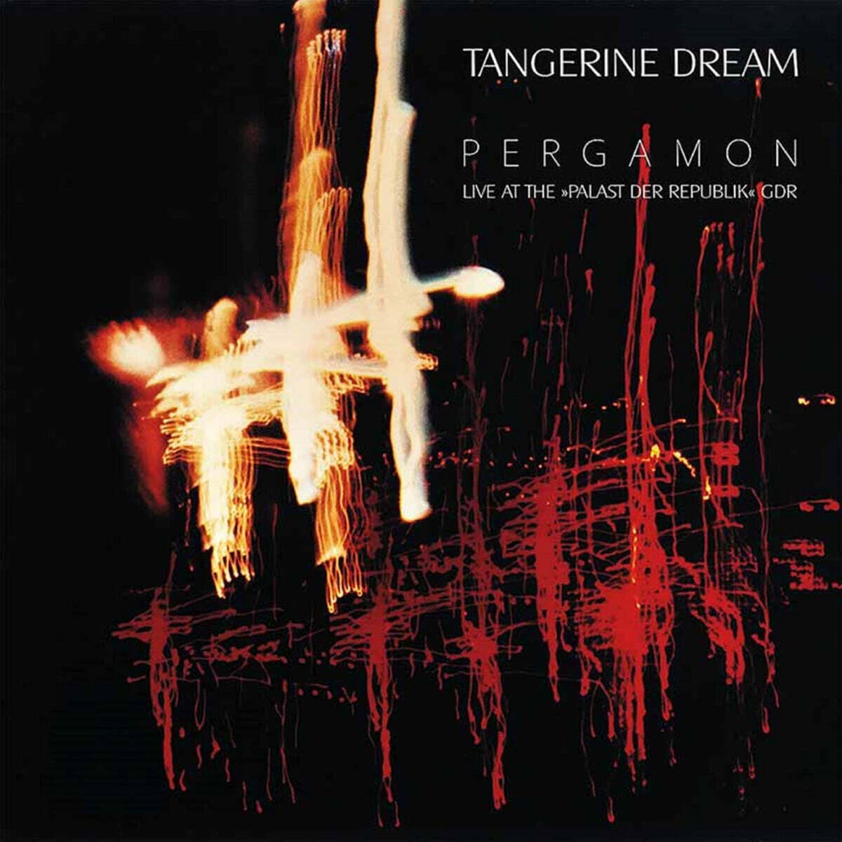 Tangerine Dream (탠저린 드림) - Pergamon (Live At The Palast Der Republik GDR)