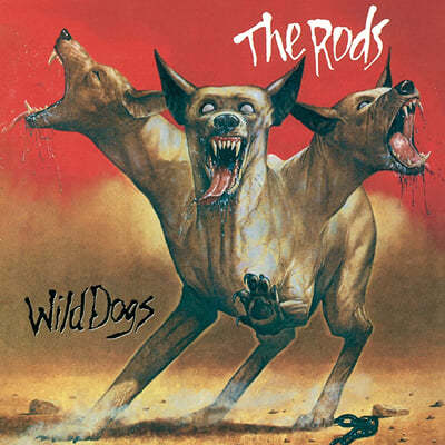 The Rods ( ) - Wild Dogs 