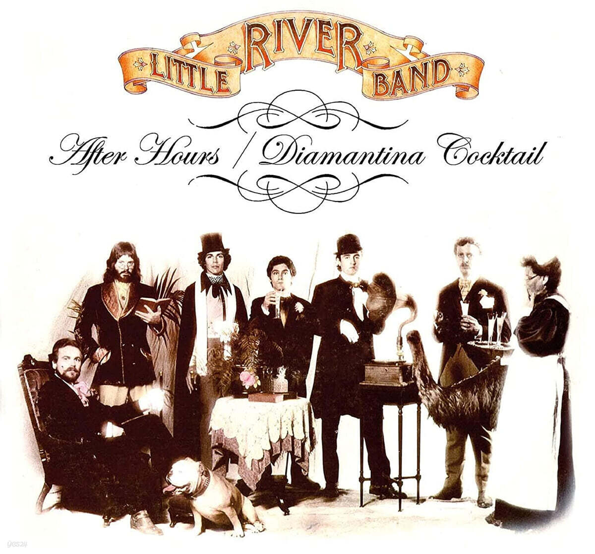 Little River Band (리틀 리버 밴드) - After Hours / Diamantina Cocktail