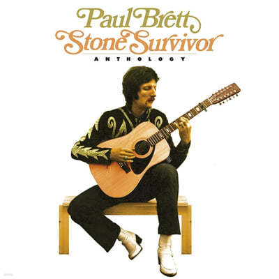 Paul Brett ( 귿) - Stone Survivor - Anthology 