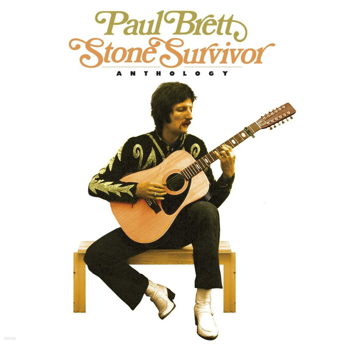 Paul Brett (폴 브렛) - Stone Survivor - Anthology 