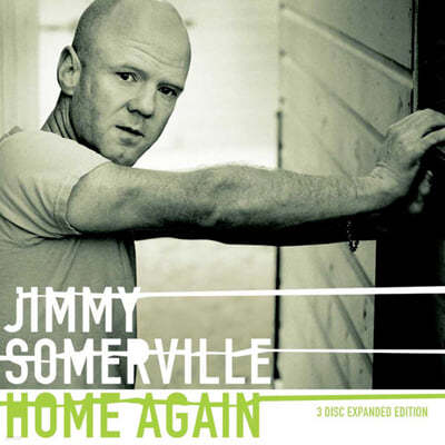 Jimmy Somerville ( Ӻ) - Home Again