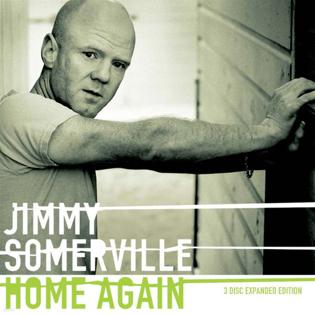 Jimmy Somerville (지미 서머빌) - Home Again