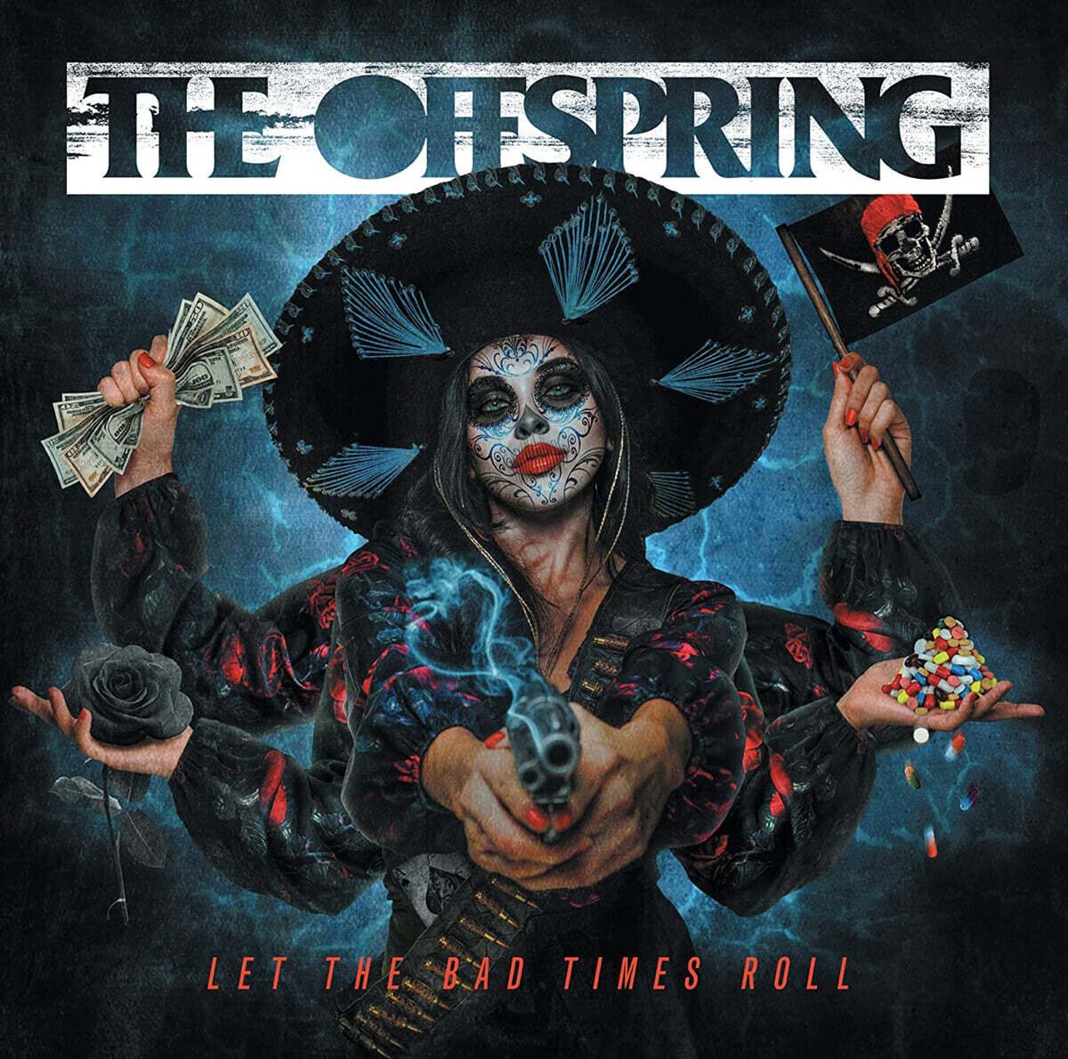The Offspring (오프스프링) - 10집 Let The Bad Times Roll