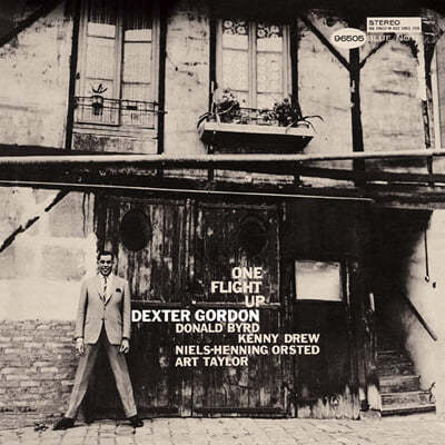 Dexter Gordon ( ) - One Flight Up [LP] 