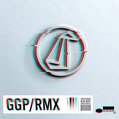 GoGo Penguin ( ) - GGP/RMX [2LP] 