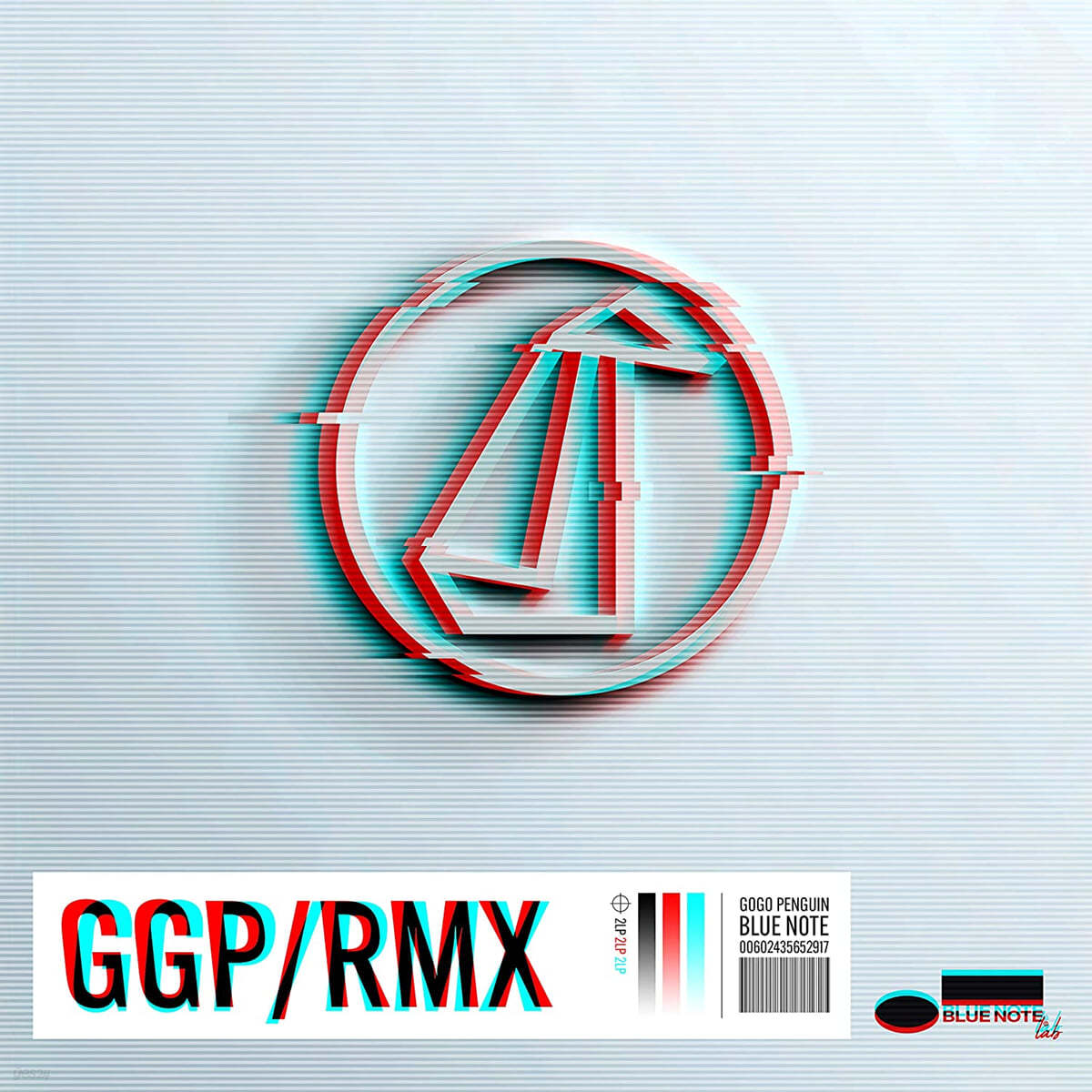 GoGo Penguin (고고 펭귄) - GGP/RMX [2LP] 