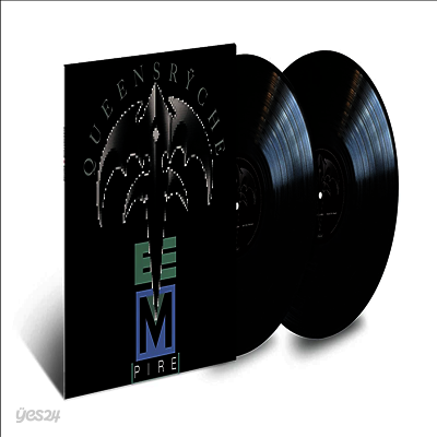 Queensryche - Empire (180g 2LP)