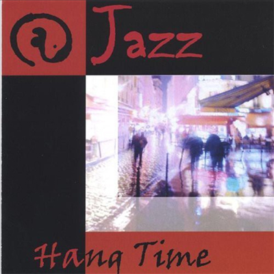 @Jazz - Hang Time (CD)