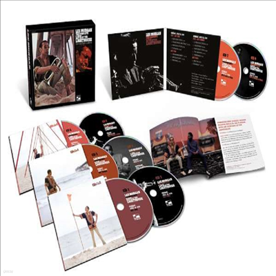 Lee Morgan - Complete Live At The Lighthouse (8CD Box Set)